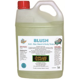 Blush Anti Bac Hand Soap (5 Litres)