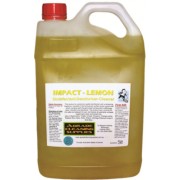 Impact Lemon Disinfectant 5 Litres