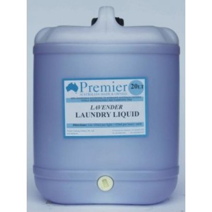 Laundry Liquid Lavender 20L