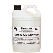Supa-Clean Sanitiser 5L