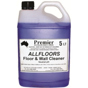 AllFloors - Floor Cleaner (5 Litres)