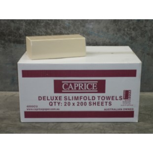 Caprice Interfold Towel 4000CU