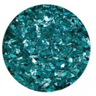 Glitter Flakes - Turquoise 1Kg