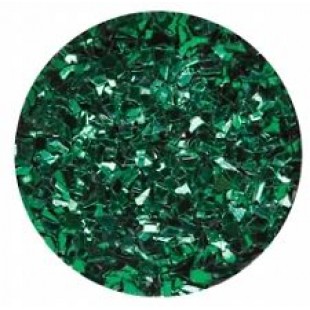 Glitter Flake - Green 1Kg