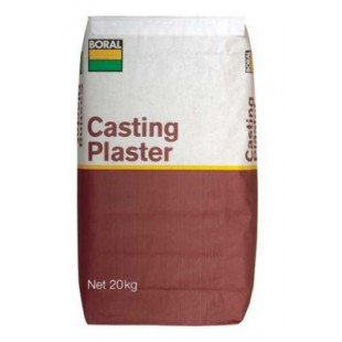 Casting Plaster (20Kg)
