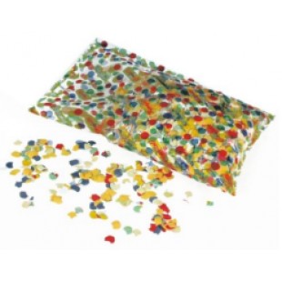 Confetti Assorted Colours (1Kg)