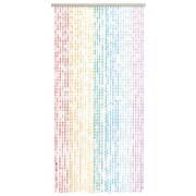 Coloured Curtain Beads