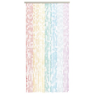 Coloured Curtain Beads