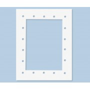 Cardboard Weaving Frame A5 (Pack of 10)