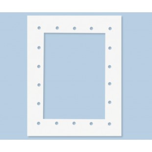 Cardboard Weaving Frame A5 (Pack of 10)