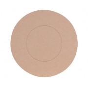 Cardboard Circle Base 19cm (Pack of 30)