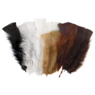 Feathers - Natural 60g