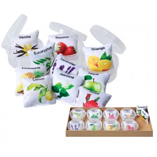 Scent Box Assorted Pack of 10