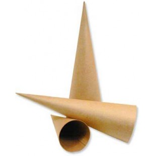Paper Cones - Large (Pack of 10)
