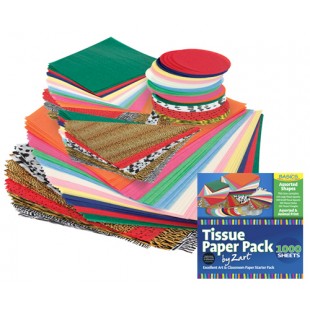 Tissue Paper Pack (1000 sheets)