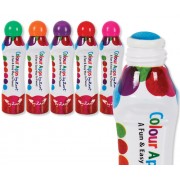 Colour Apps Marker Assorted (Pack of 6)