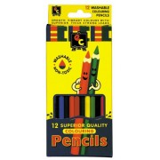 Pencils Washable Colouring