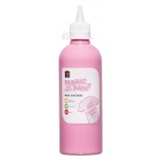 Fabric Paint 500ml - Pink