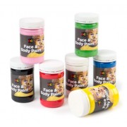 Face Paint 175ml - Yellow