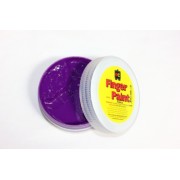 Finger Paint 250ml - Purple