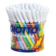 Markers Giotto Thin (Pack of 96)