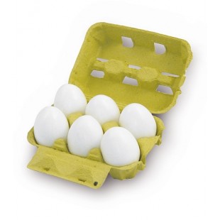 Shopping - Carton of Eggs 6p