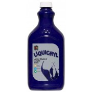 Liquicryl - Purple 2 Litres