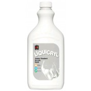 Liquicryl - White 2 Litres