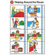 Helping Around Home Poster