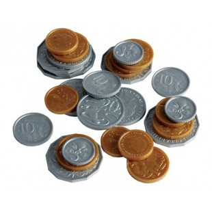 Play Money Coins Jar 318p