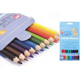 Pencils Micador - Jumbo (Pack of 10)