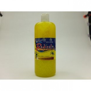 Glitter Paint - Lemon 500ml