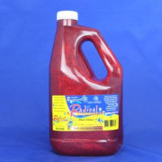 Glitter Paint - Red 2 Litres
