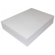 Cartridge Paper A4 White - 500 Sheets
