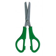 Scissor L/Hand Green 130mm