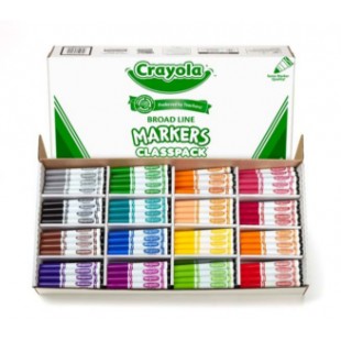 Crayola Washable Marker (Pack of 200)