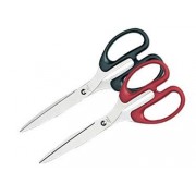Adult Scissors Left & Right Handed Black 20.3cm