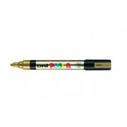 Posca Paint Pens 2.5mm - Gold