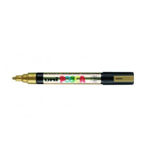 Posca Paint Pens 2.5mm - Gold