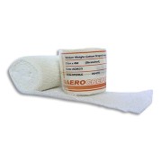 Cotton Crepe Bandage 2.5cm x4m