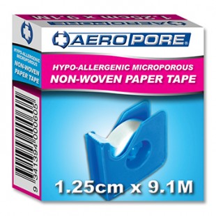 Microporous Paper Tape With Dispenser