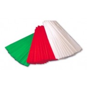 Crepe Paper Christmas (Pack of 12)