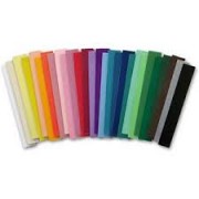 Tissue Paper Assorted (Pack of 100)