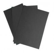 Surfaceboard - Black (50 Sheets)