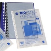 Display Book Refill 100 Page