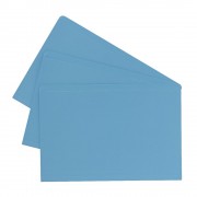 Manilla Folder A4 - Blue Box of 100