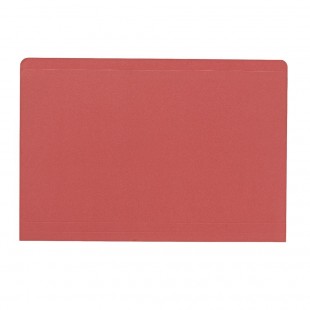 Manilla Folder A4 - Red Box of 100
