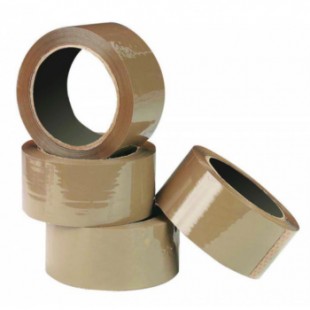 Packing Tape Brown 48mm x 75m