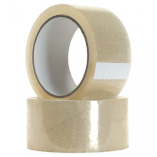 Packing Tape Clear 48mm x 60m