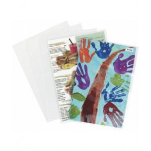 Laminating Pouches A4 (Pack of 100)